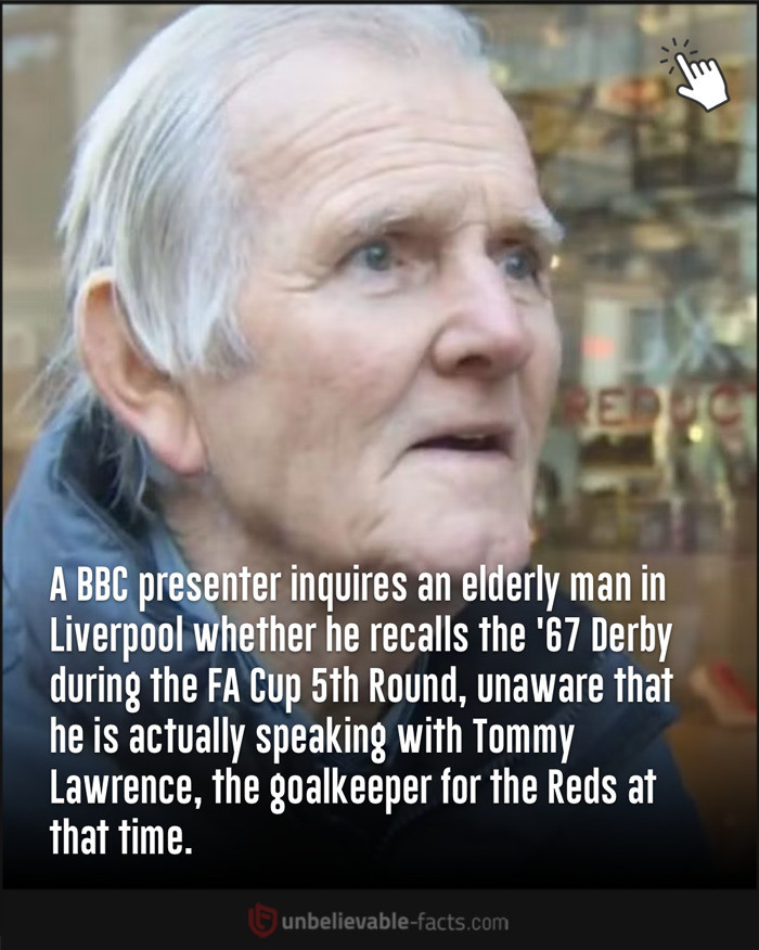 7. I'd Be So Surprised