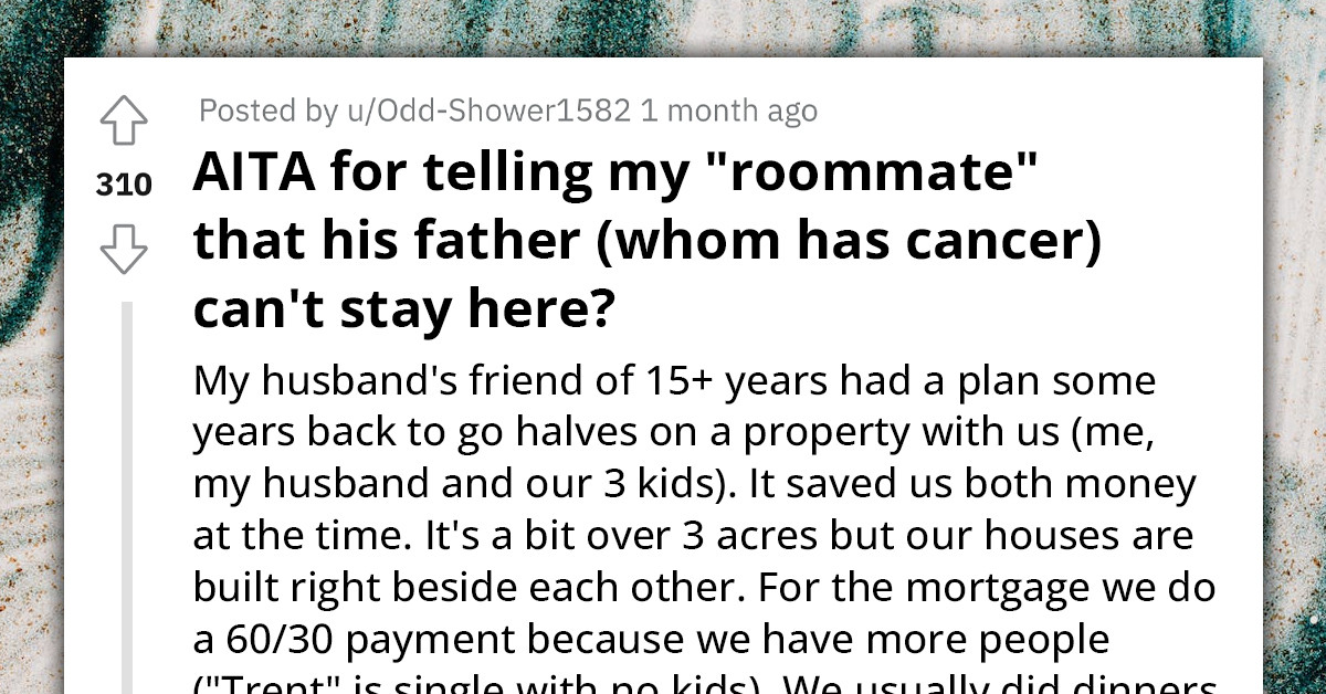 Couple Evicts Neighbor's Ailing Father From Joint Property Over His Unbearable Conduct, Ignites Online Debate On Legality