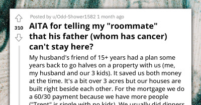 Couple Evicts Neighbor's Ailing Father From Joint Property Over His Unbearable Conduct, Ignites Online Debate On Legality