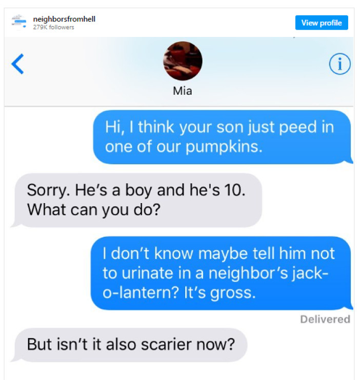 15. Aren't they scarier now? Nothing is scarier than a good old health hazard...