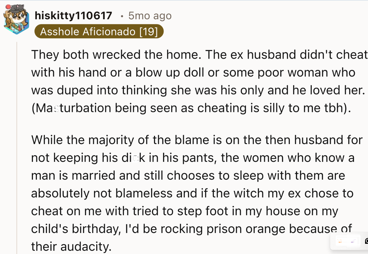 His New Wife Knew He Was Married And Still Decided To Be With Him