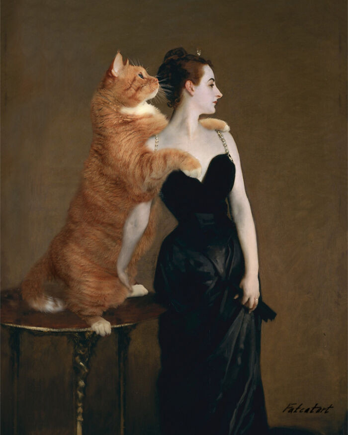 “Madame X And Monsieur Z”