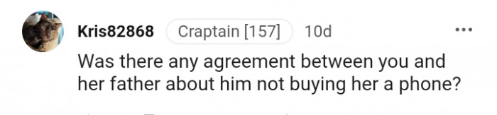 Was there any agreement between the two parties?