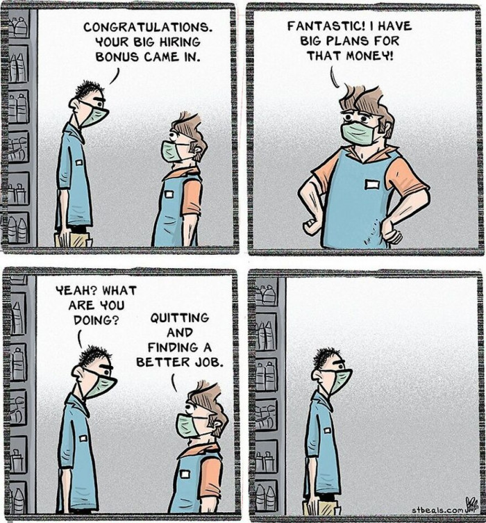 12. When It's Time for You to Quit and Find a Better Job