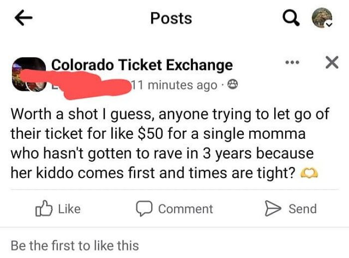 23. Who Wants to Sacrifice?