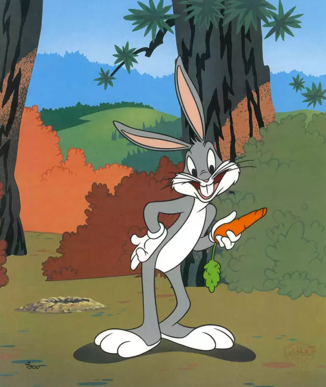 1. “What’s up, doc?” Apparently… a lot more than we thought.