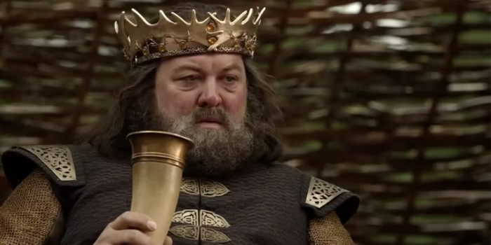 28.  Robert Baratheon