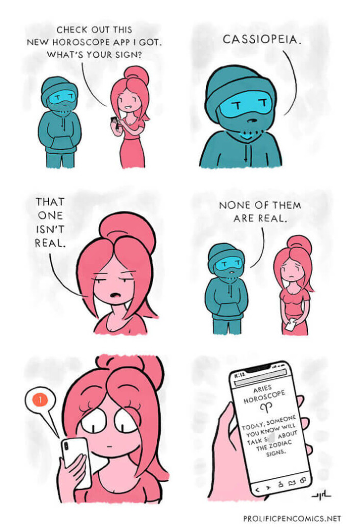 23. Horoscopes