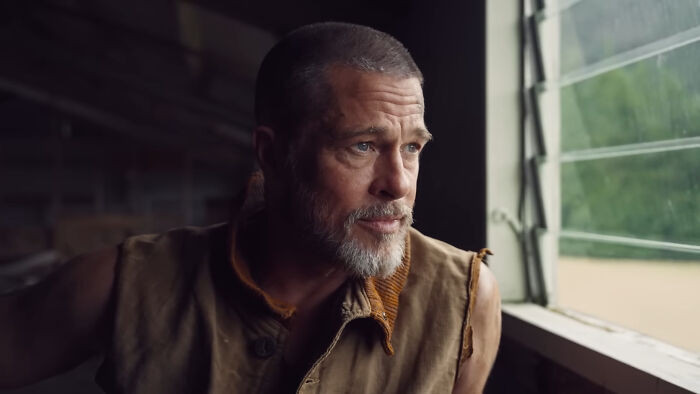 Brad Pitt - his status as a premier Hollywood icon was twice solidified by People’s "Sexiest Man Alive" title, which he earned in 1995 and 2000.