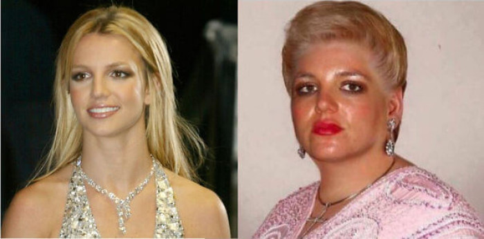 14. Let's go ahead and see the Macedonian Britney Spears