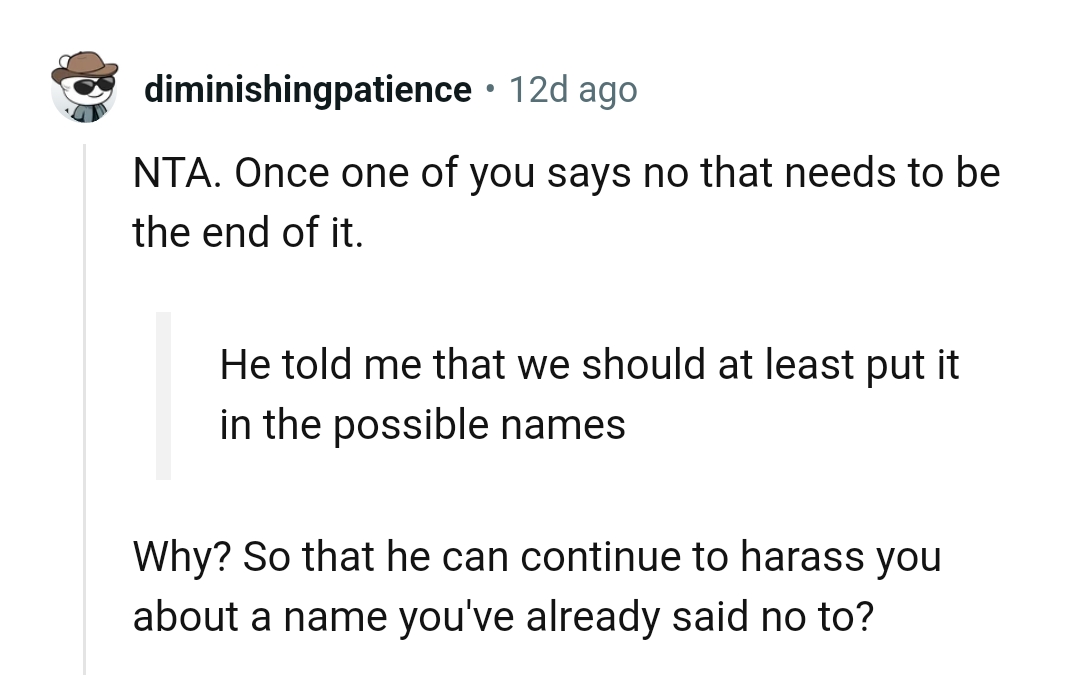 The Reddit post got hundreds of comments and here are a bunch of them