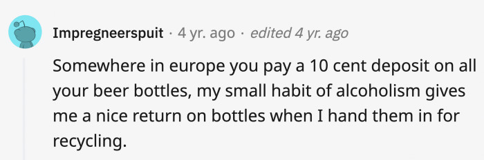 15. Maybe those changes will add up, and you can treat yourself.