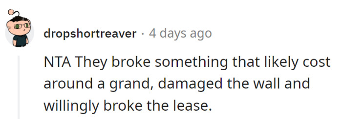 They turned the place into a triple threat: a DIY disaster, a wall-wrecking showcase, and a lease-breaking spectacular.