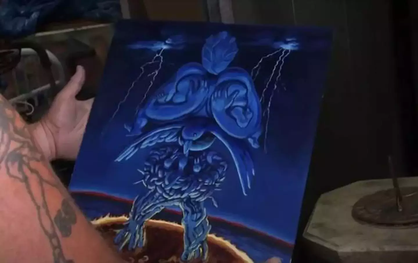 Darrell Sheets is living proof that sometimes, luck is stored in the most unexpected places