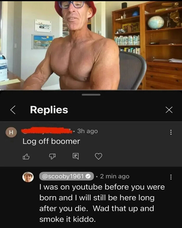 "The Final Boomer"