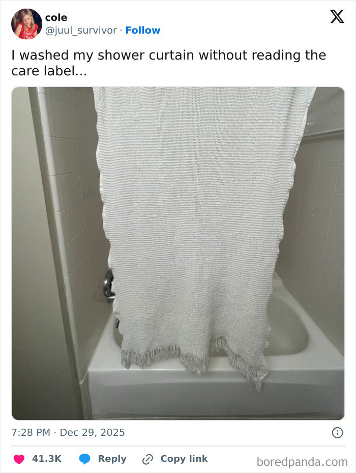 "The Concept Of Hanging It Up Just To Take A Picture"