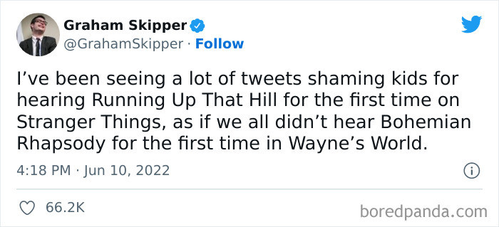 3. Why would you shame kids for that?