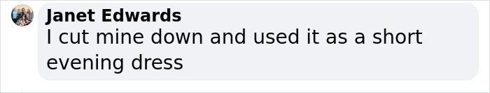 You just need a pair of scissors.