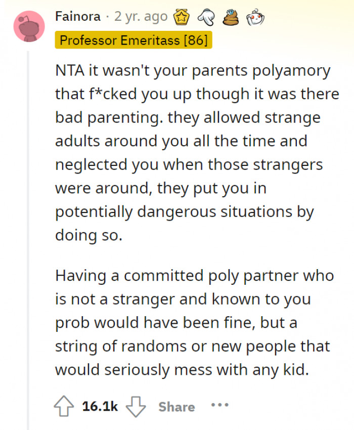 RANDOM people—you’re reading that right.