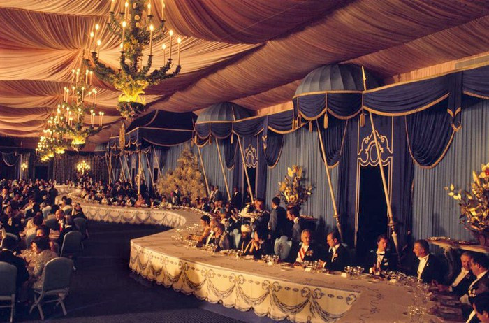 "The Most Expensive Party Cost $22 Million"