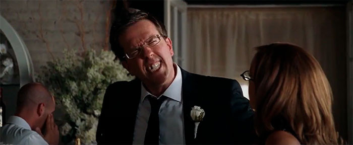 Melissa, The Hangover