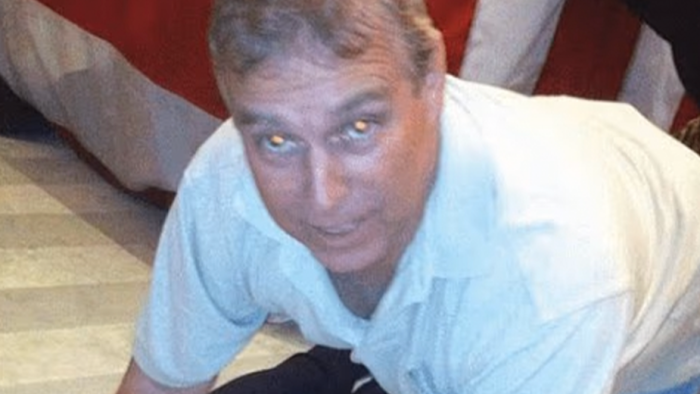 Archived FBI or government documents linking Prince Andrew to Epstein allegations