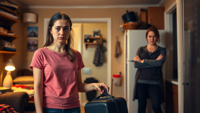 Am I the Jerk for Moving in with My Boyfriend Despite Verbal Agreement with Flatmate?