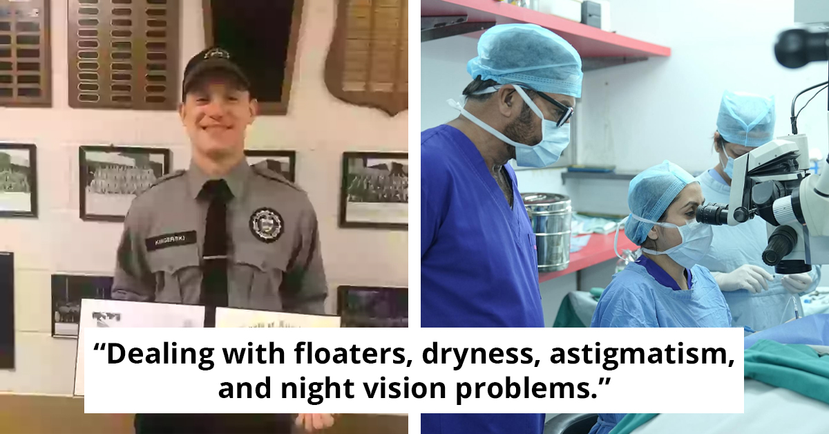 Doctors Warn of Serious Risks Linked to Popular LASIK Eye Surgery After Tragic Death