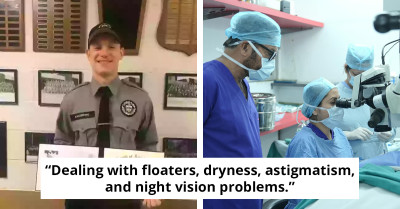 Doctors Warn of Serious Risks Linked to Popular LASIK Eye Surgery After Tragic Death