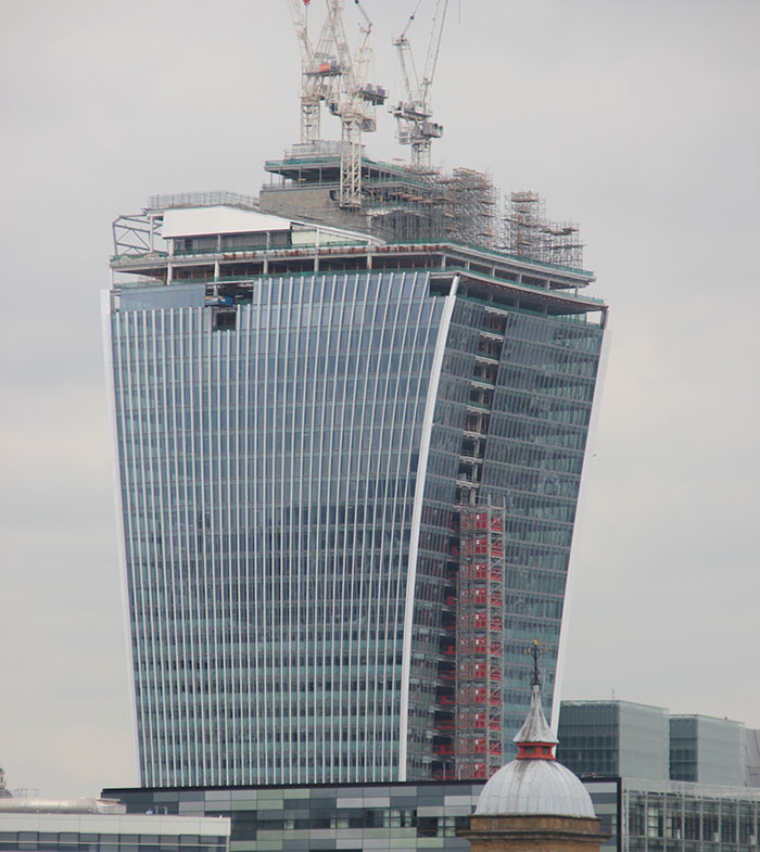 "Deadly Skyscrapers"