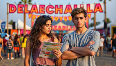 Debating Coachella: AITA for Wanting to Explore New Music Festivals with My Boyfriend?