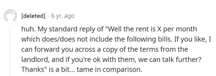 It Might Be Time To Crank Up The Roommate Negotiation Vibes!