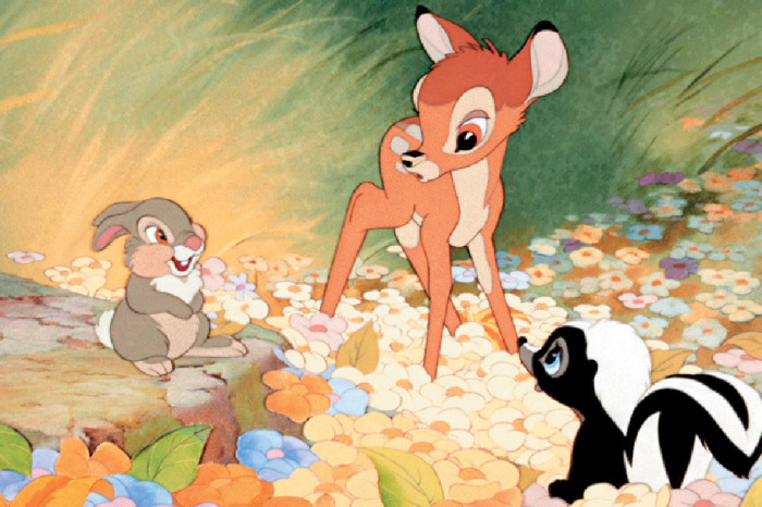 3. Binge-watch your favorite animal movies