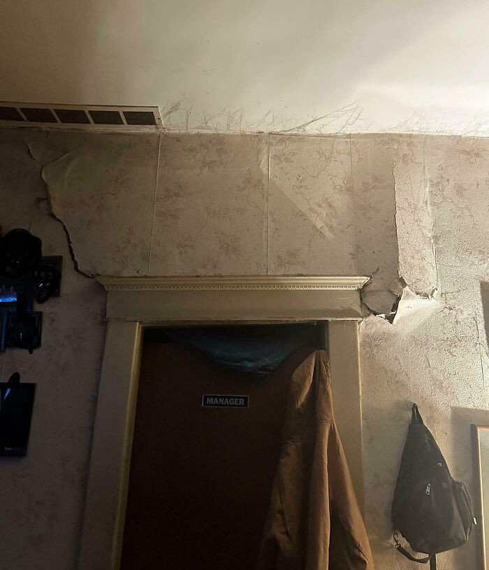 "Is This A Problem? I Think My House Is Shifting"
