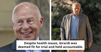 Ex-Lawyer To The Stars Tom Girardi Gets 7 Years For Embezzling Client Funds