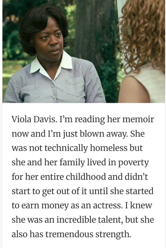 12. Viola Davis