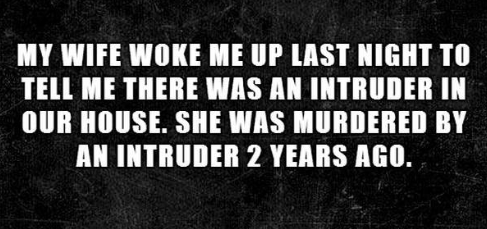 9. That is so sad to hear