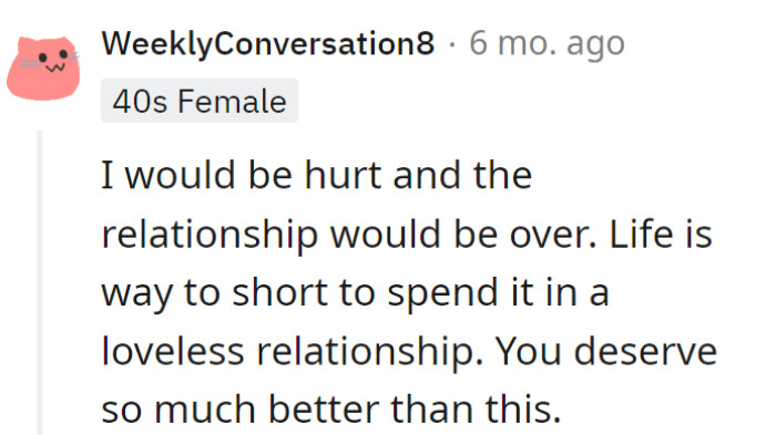 Life's too short for a loveless script. Time to exit stage left and find a sequel with a better plot and a leading role that appreciates star power.