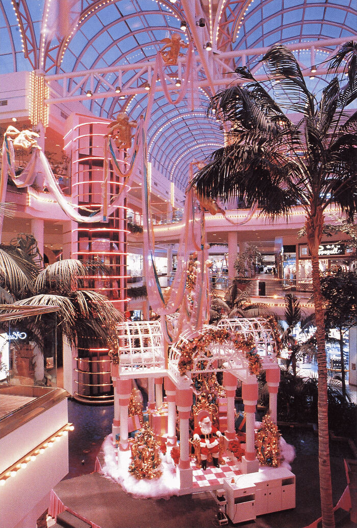 "South Bay Galleria, Redondo Beach, CA [1988]"