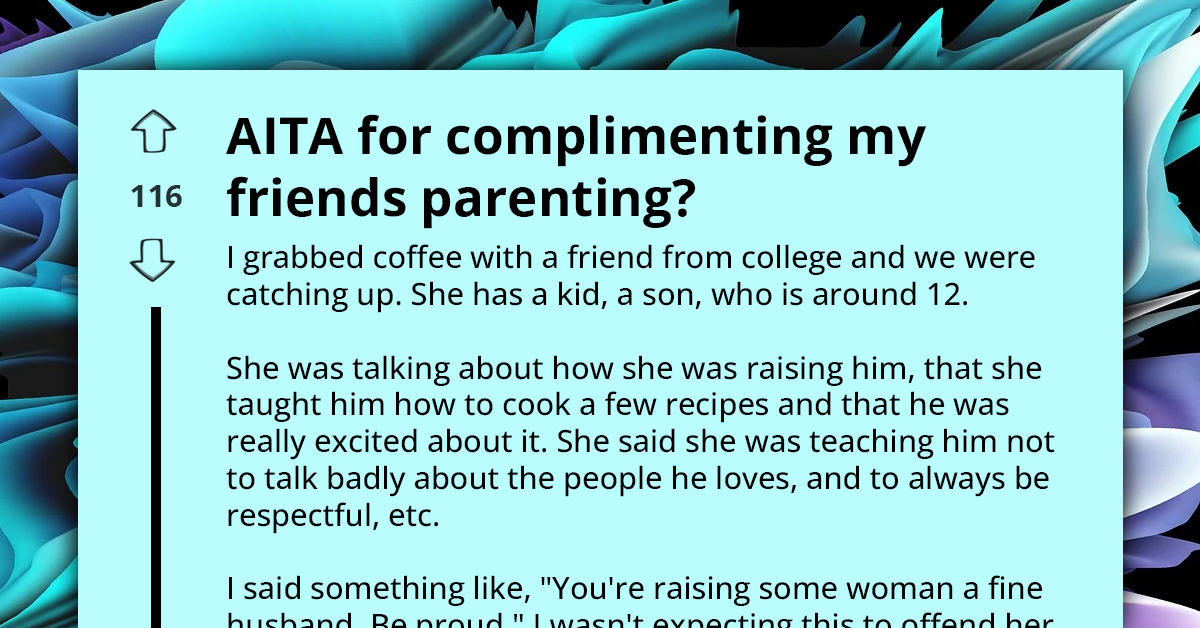 Woman's Compliment Missed Its Mark, Leaving Her Friend Feeling Hurt