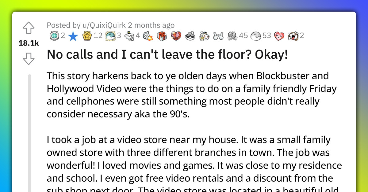 Sweet Revenge - The Lousy Manager Stayed Stuck In The Elevator For Five Hours Because She Terrorized The Employee