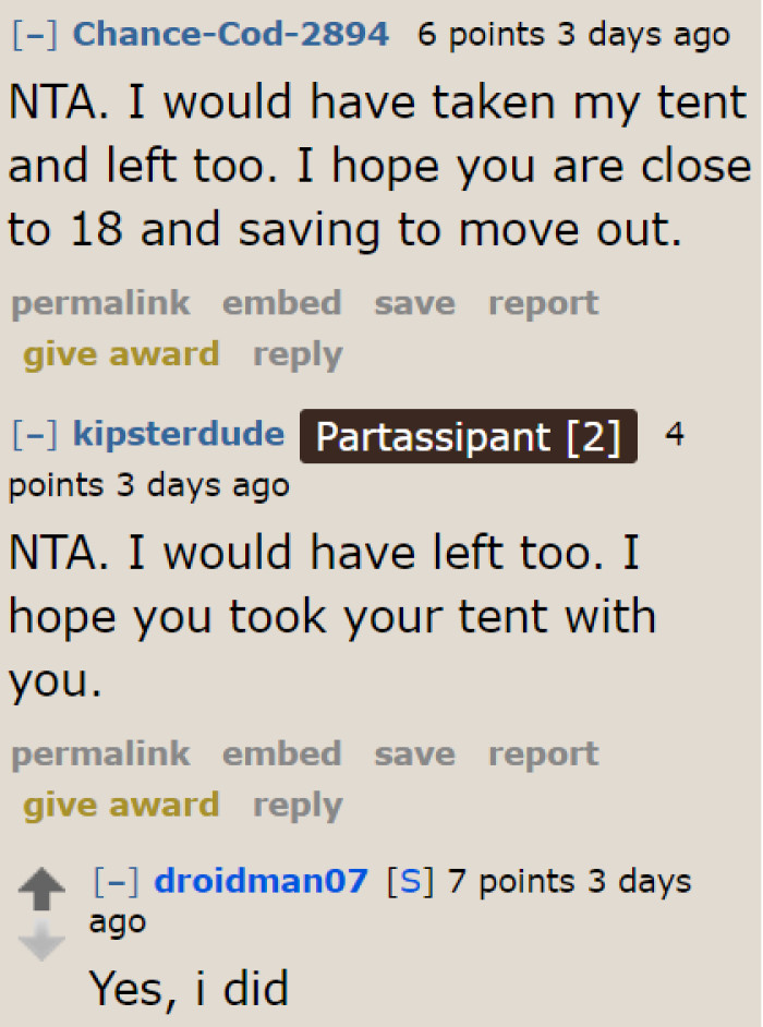 That's one nice move.