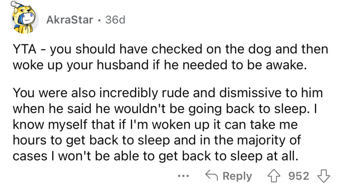 Here's how people reacted.