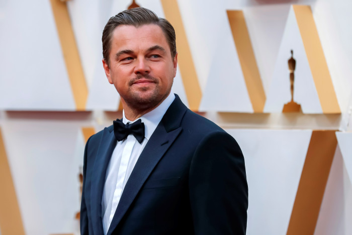 1. Leonardo DiCaprio
