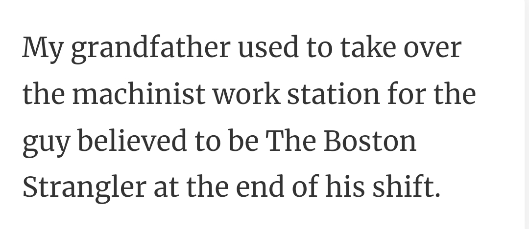 36. The Boston Strangler