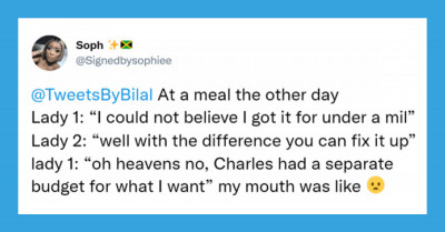 30 Tweets About Affluent Individuals Being Out of Touch With Ordinary People