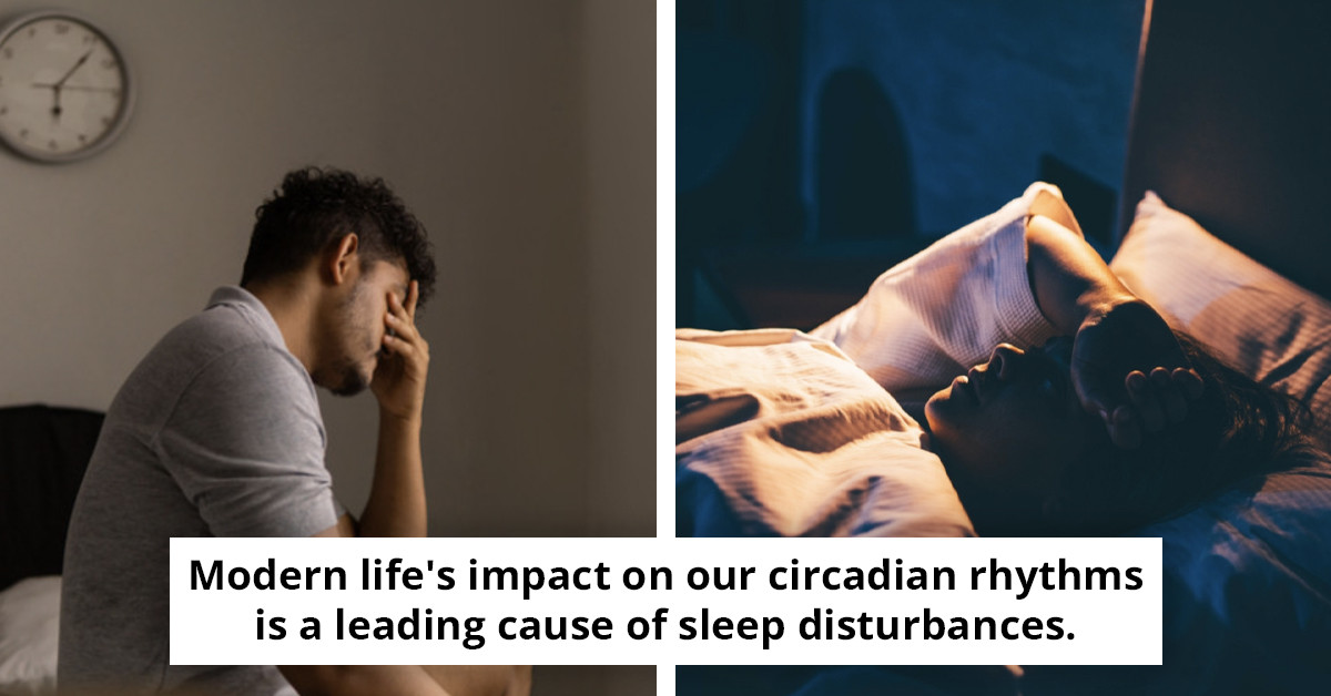 Experts share insights on the typical number of nighttime awakenings you can expect as you age.