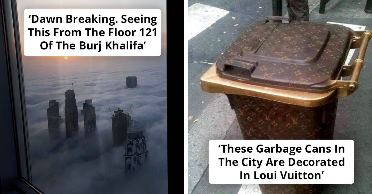 These 50 Photos Are The Real Depiction Of What Life Is Truly Like In Dubai