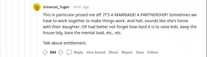 This redditor is getting angry with the post already