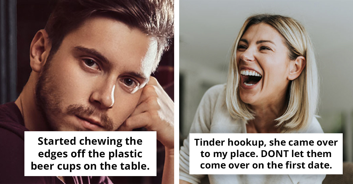 55 Instant Deal Breakers Men Say Made Them Walk Away On The Spot